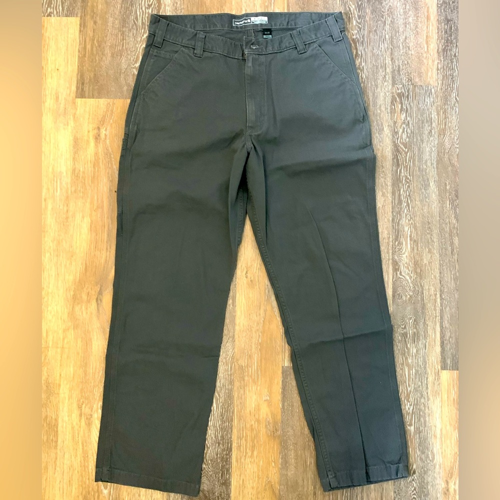 Men's Used Carhartt Pants
Size: 38WX32L